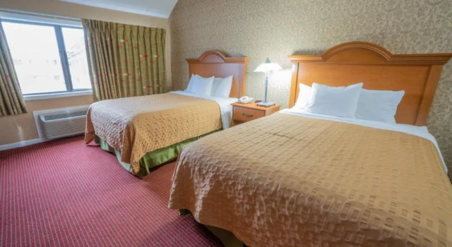 Семейный люкс Admiralty Inn & Suites - a Red Collection Hotel