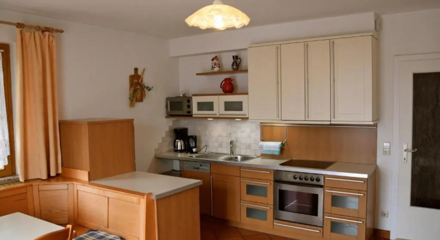 Апартаменты с 3 комнатами Landhaus Mitsche
