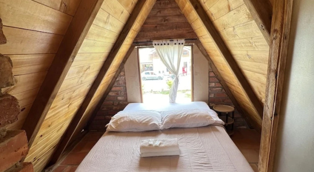 Glamping pozo azul, Foglalás Kemping Kemping és glamping Boyacá, Kemping