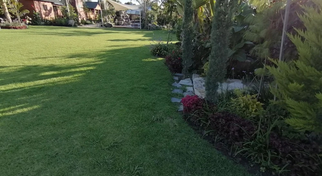 Номер Grand Cabañas la finca 2