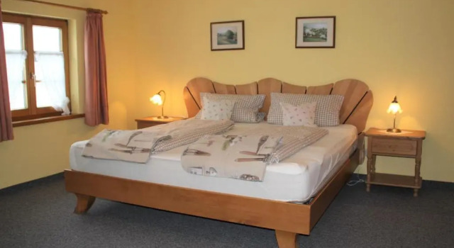 Апартаменты Standard Haus & Heim Ferienwohnung