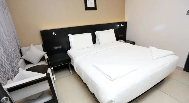 Двухместный номер Deluxe LNB Residency