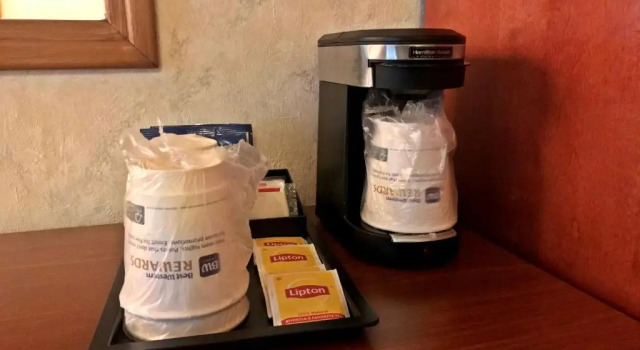 Номер Standard Best Western Adirondack Inn