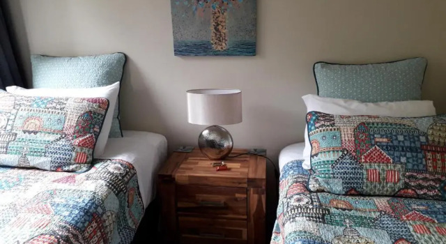 Люкс Deluxe Tarawera River Lodge Motel