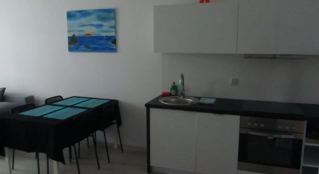 Апартаменты с балконом Sun&Relax Apartamenty Bursztynowe