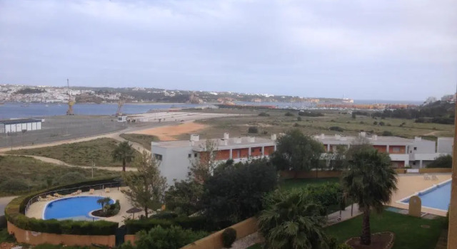Апартаменты Apartamento Arade Portimao