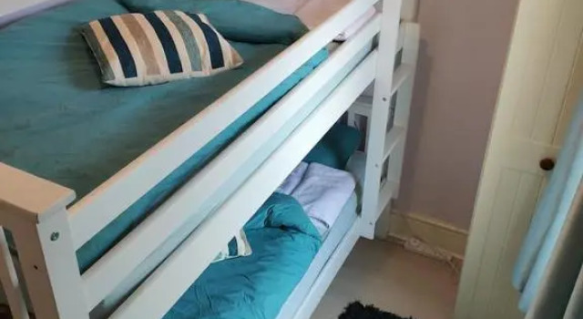 Номер Economy Private King En-Suite bedroom close to MediaCityUK/Old Trafford