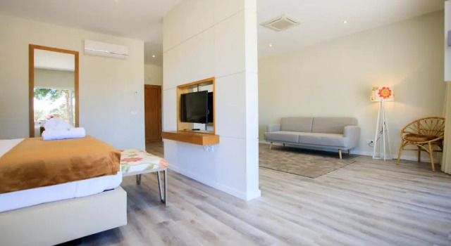 Люкс Standard Hotel Campo do Rosmaninho