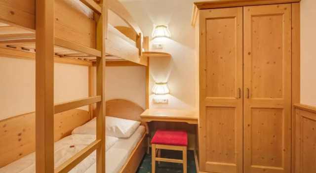 Номер Standard Hotel Edenlehen