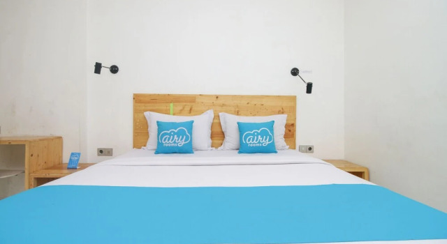 Airy Eco Kebon Jati H Basar 61 Bandung, Boek Hotel Bandung Wetan Bandung, in de buurt van King's Shopping Center