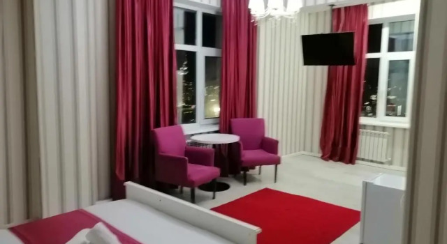 Номер Standard Apart Hotel Триумф Астаны 22 этаж, Секция 2