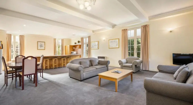 2 Bedrooms Deluxe Apartment Quest Trinity House