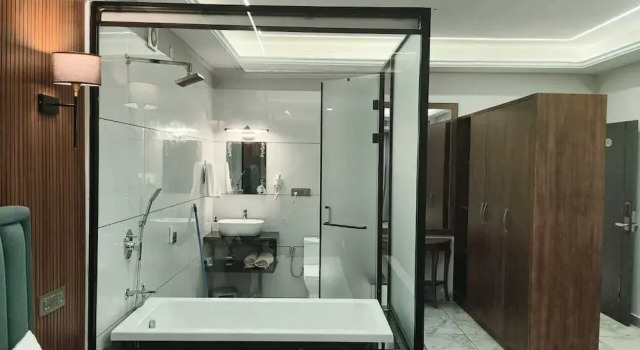 Семейный люкс Hotel Devaan