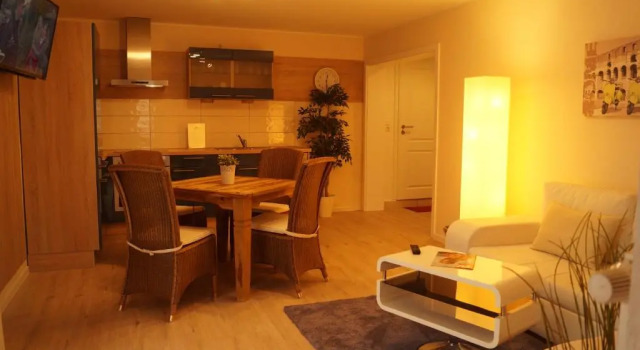 Студия Superior Landhotel Klempau