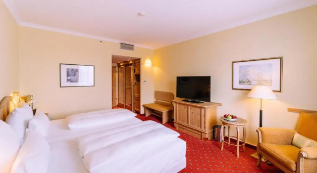 Двухместный номер Executive Atomis Hotel Munich Airport by Mercure