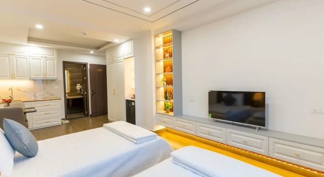 Двухместный номер Standard CM Hotel & Apartment