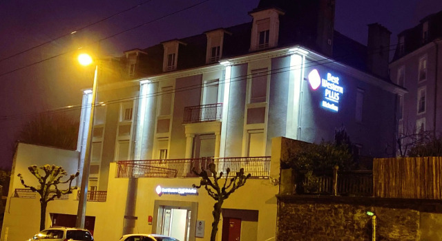 Best Western Plus Hôtel Richelieu