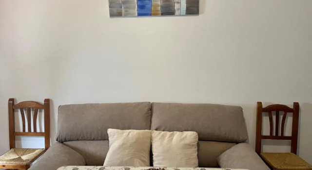 Apartamento con Terraza