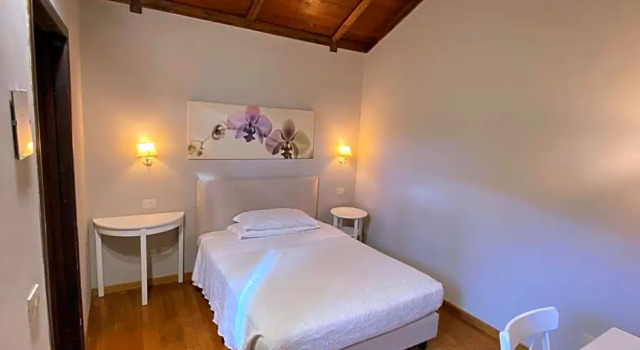 Одноместный номер Standard Antica Locanda Palmieri