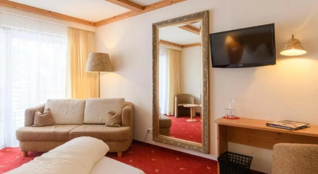 Hotel Alpenrose