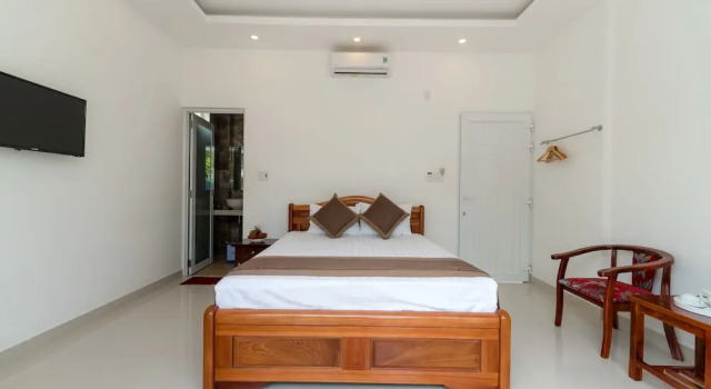 Двухместный номер Deluxe Horizon Homestay Hoi An