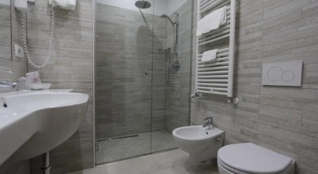 Двухместный номер Standard Hotel Rizzi