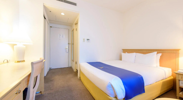 Двухместный номер Authent Hotel Otaru