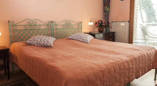 Двухместный номер Superior с балконом Bellevue Budapest B&B
