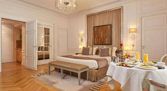 Majestic Apartments Champs Elysées