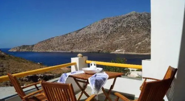 Aparthotel 4 stars Kamares