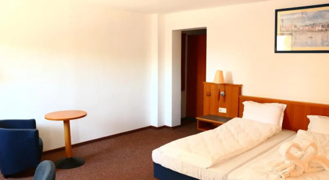 Люкс Hotel Atlantic Costinesti