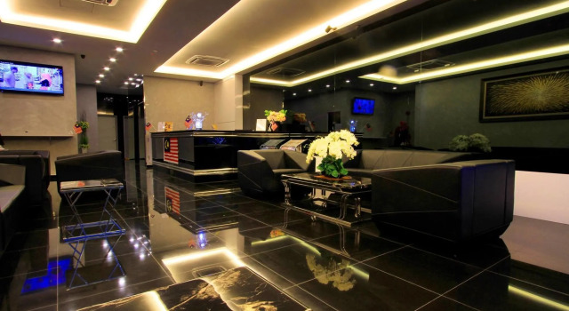 J Suites Hotel, Rezervovat Hotel Hotely v Terengganu s parkováním, Parkování