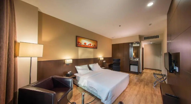 Номер Deluxe Keoja Hotel