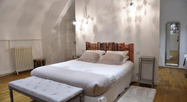 Villa des Glycines, Rezerwuj Willa Thouars Poitou-Charentes