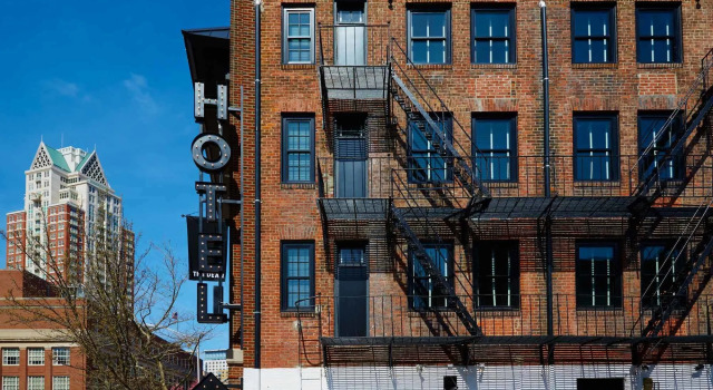 The Dean Hotel, an Ash Hotel, Buchen Sie Hotel Providence Rhode Island