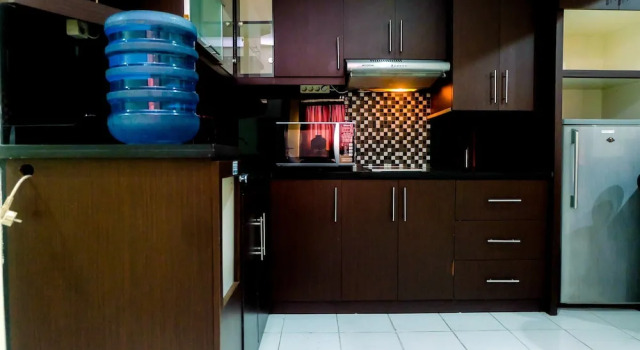 Strategic and Cozy 2BR The Wave Apartment, Забронировать Апартаменты/квартира Апартаменты Джакарты, рядом с Торговый центр Epicentrum Walk, Апартаменты/квартира