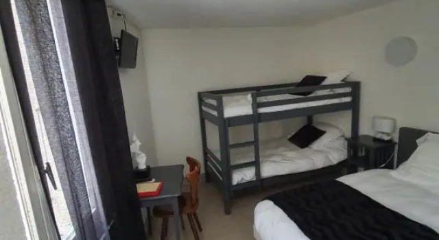 Номер Standard Hotel Lenvie des mets