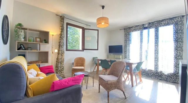 Appartement Annecy, 3 pièces, 6 personnes - FR-1-432-4