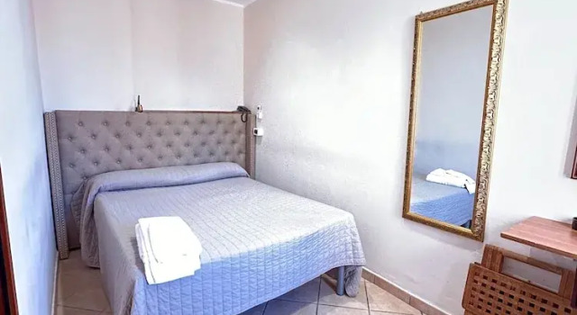 Одноместный номер Economy Hotel Svizzera