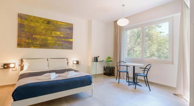 Люкс Le Relais du Lierre - Conero Nature Retreat