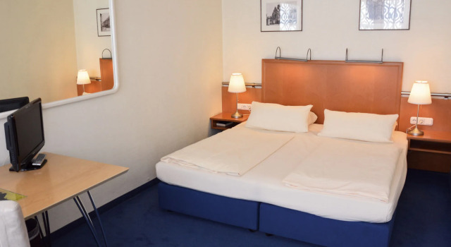 Hotel Lex im Gartenhof, Book Hotel Maxvorstadt Munich
