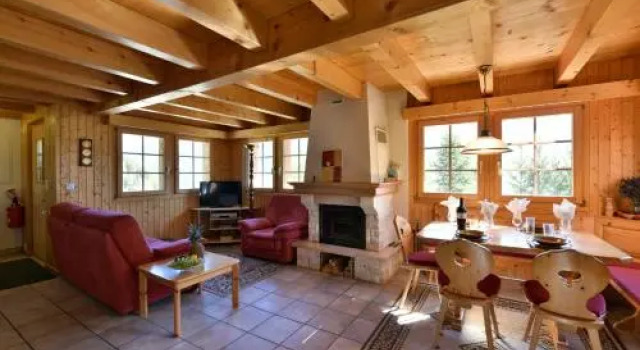 Chalet Diana, Prenota Chalet Anniviers 