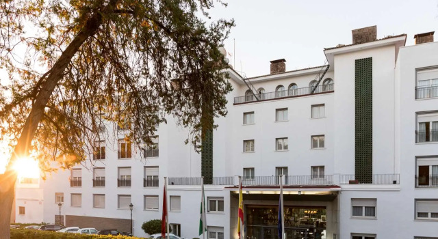 Parador De Cordoba