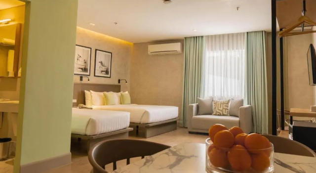 Suite Primeway Suites Cebu