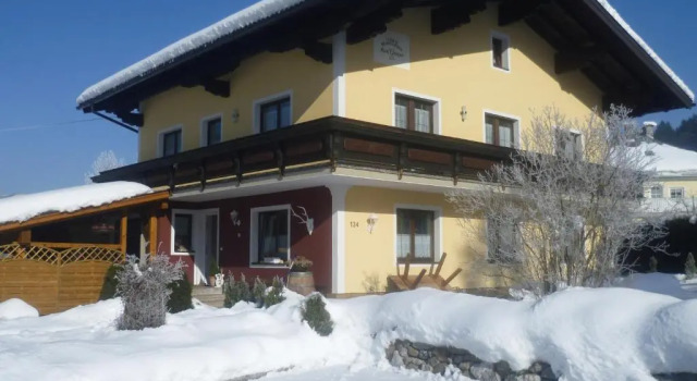 Апартаменты Haus Gsenger