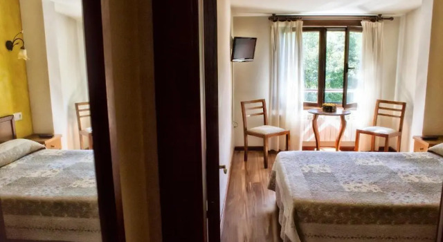 Hotel Covadonga, Book Hotel Billige hoteller i Asturias