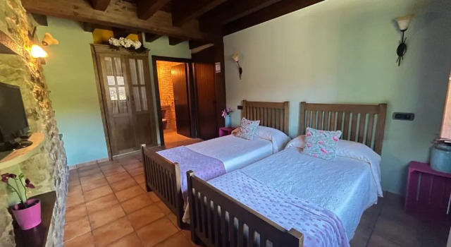 Двухместный номер Standard Agroturismo el Encuentro
