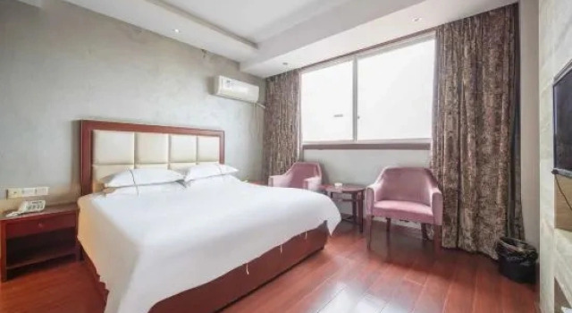 Люкс Deluxe Huajian Hotel