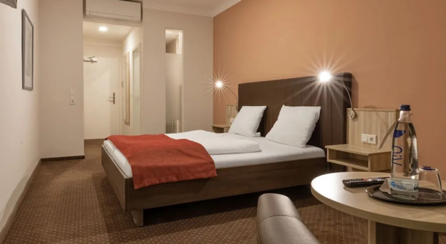 Двухместный номер Comfort Bergmark Hotel