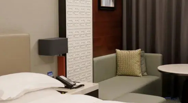 Номер Standard с видом на город Kingdom Hotel